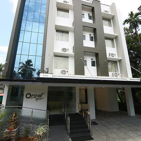 Omnest Hotell Kochi Eksteriør bilde
