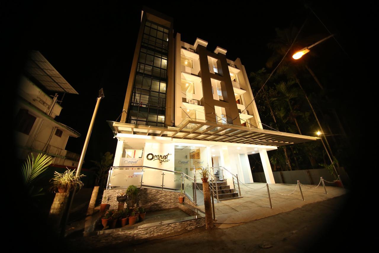 Omnest Hotell Kochi Eksteriør bilde