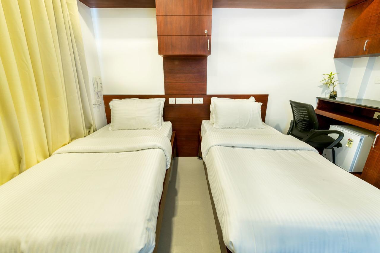 Omnest Hotell Kochi Eksteriør bilde